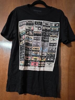 Supremebeing Cassette Tape Tshirt Size Medium